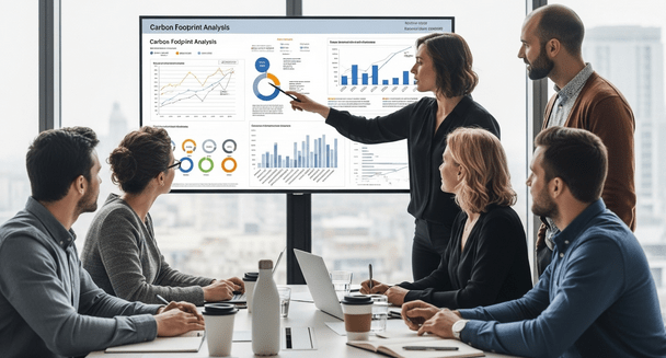 Accompagnement Lean Durable | Réduisez vos coûts & CO₂