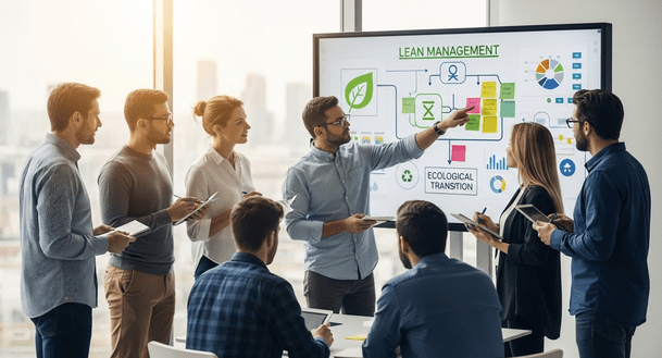 Formation Leadership et Transition Durable