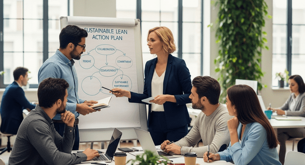 formation lean entreprise